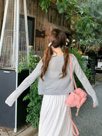 Women'S Ice Jacket, Summer Thin Outerwear Cardigan, Hollow-Out Sheer Shawl Top